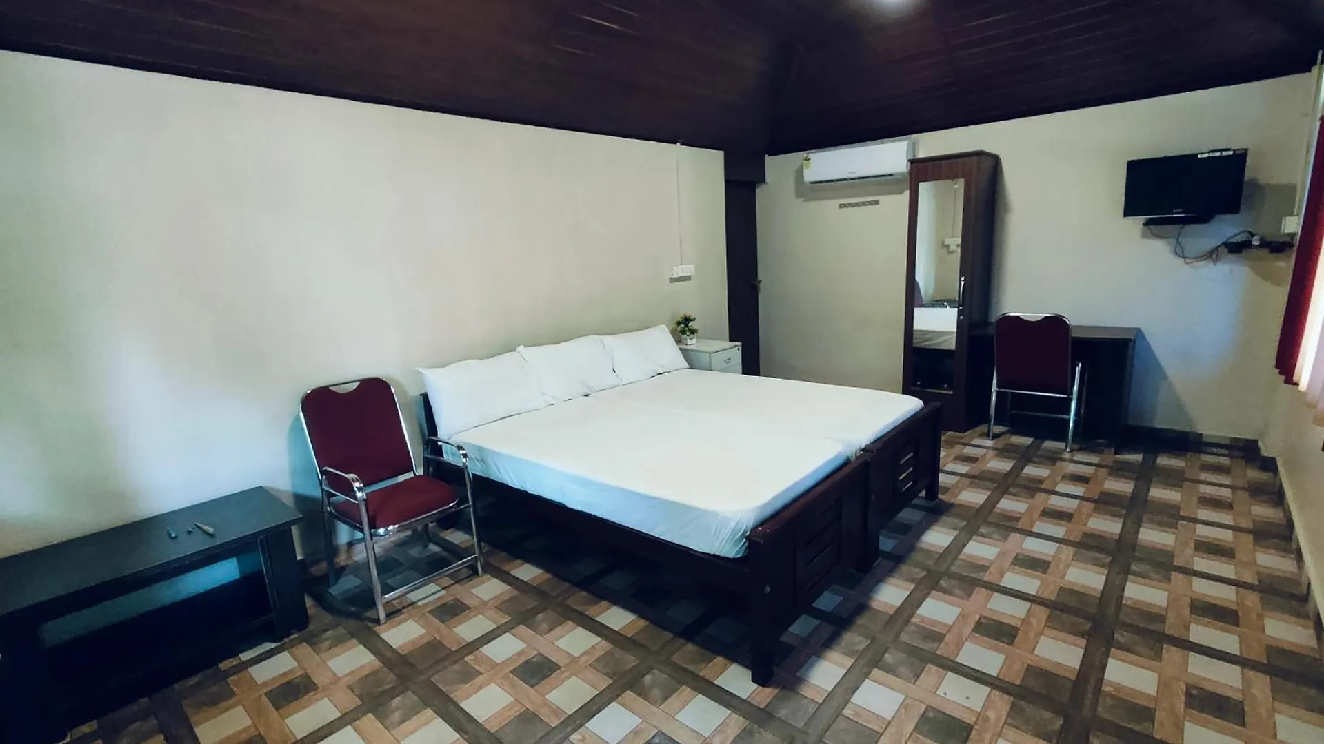 게스트하우스 Clouds Village Farm Resort Thodupuzha