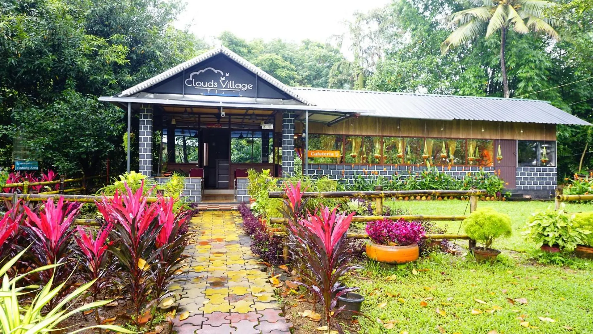 Clouds Village Farm Resort Thodupuzha 인도