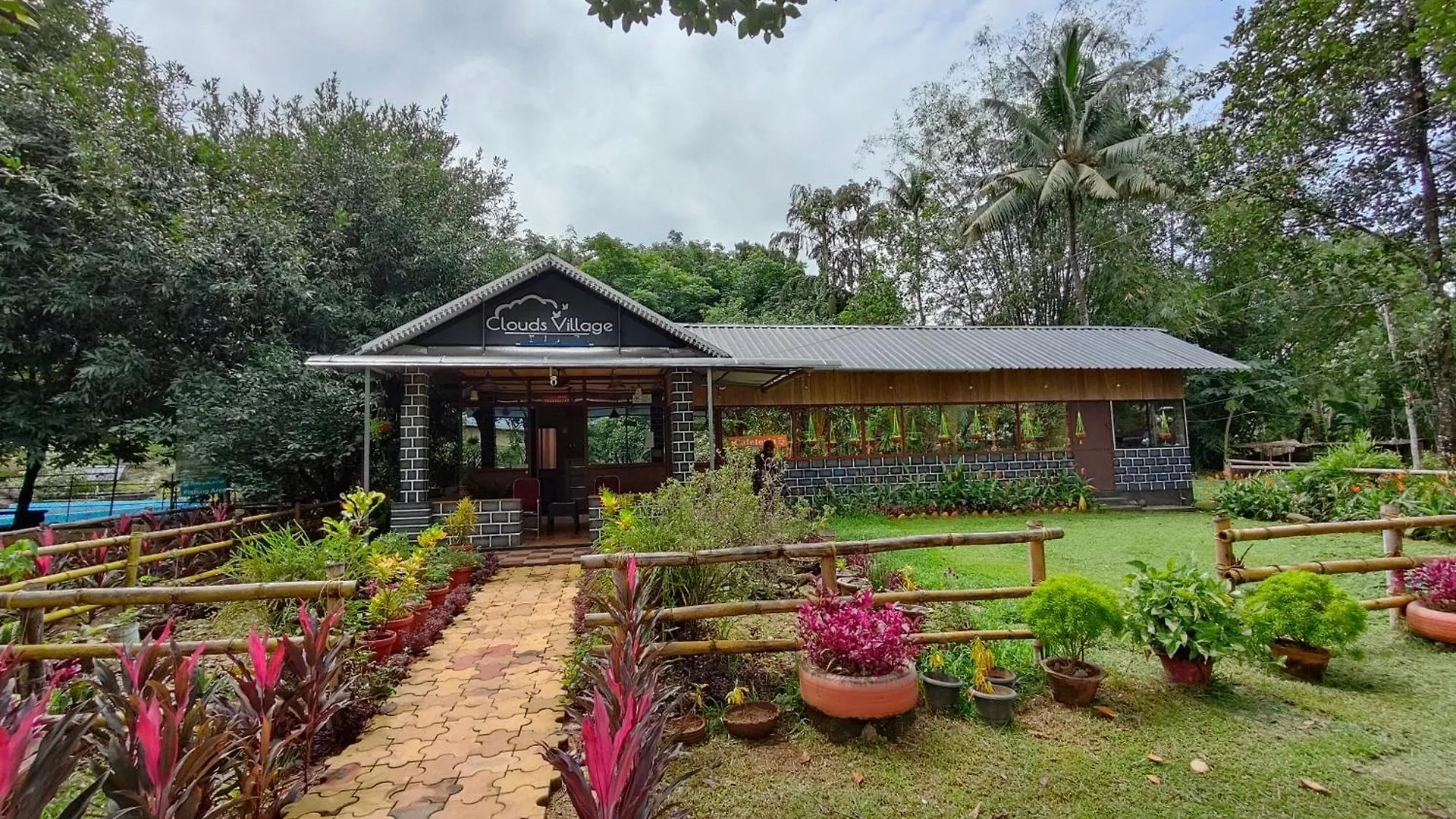 게스트하우스 Clouds Village Farm Resort Thodupuzha 인도