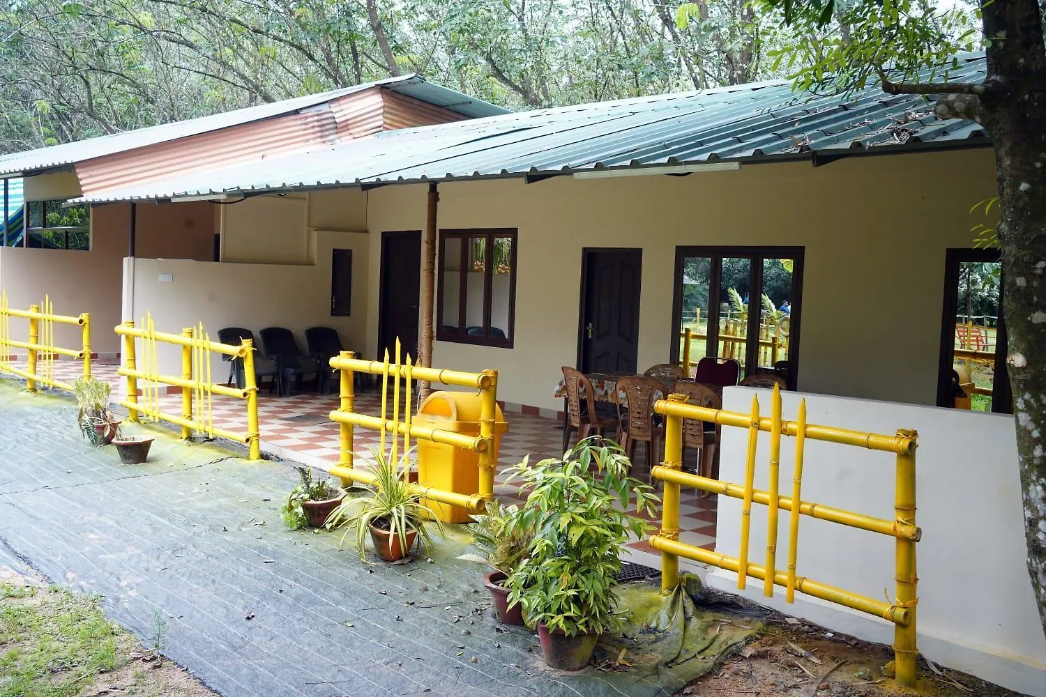Clouds Village Farm Resort Thodupuzha 0*,  인도