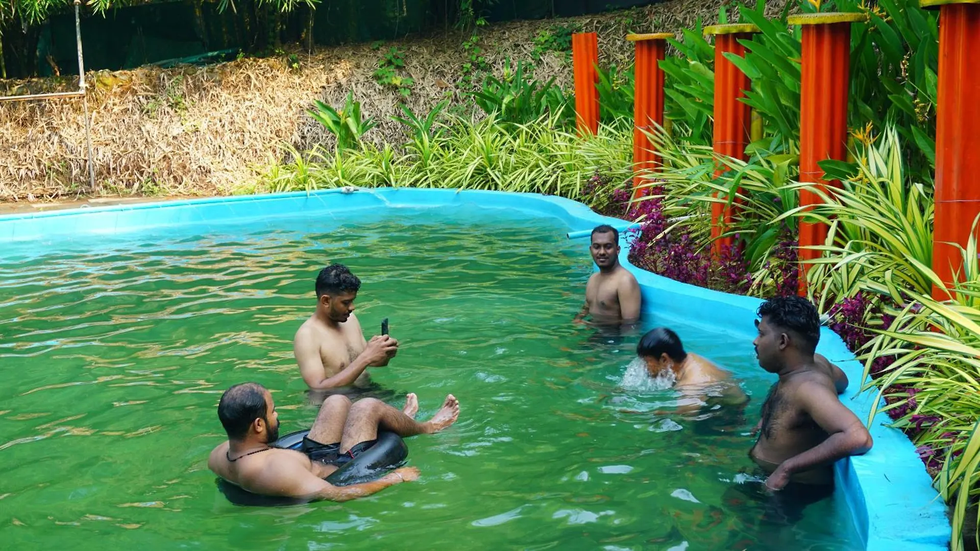 Clouds Village Farm Resort Thodupuzha