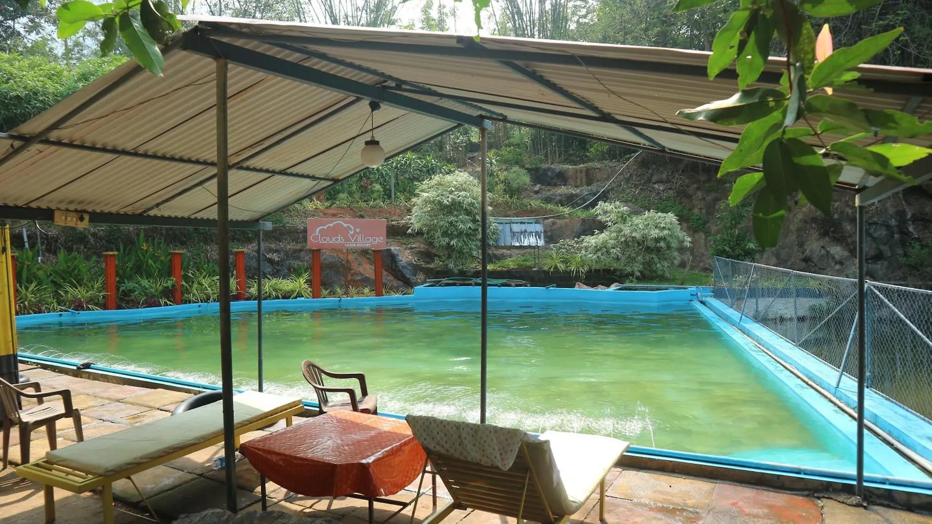 게스트하우스 Clouds Village Farm Resort Thodupuzha