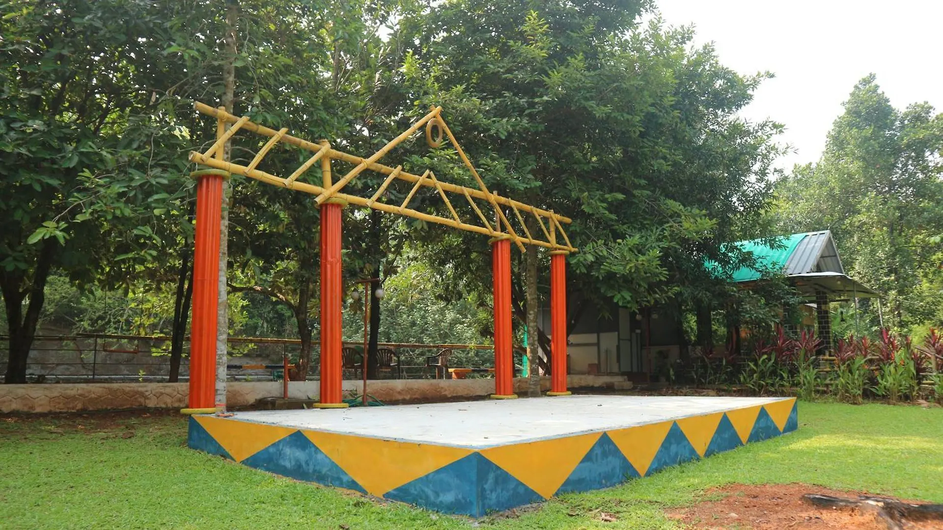 게스트하우스 Clouds Village Farm Resort Thodupuzha 인도