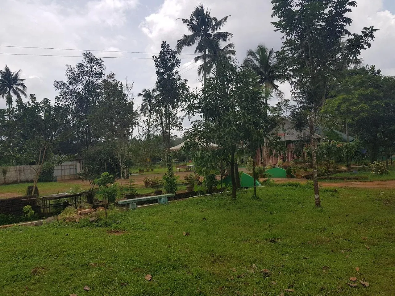 Clouds Village Farm Resort Thodupuzha 인도