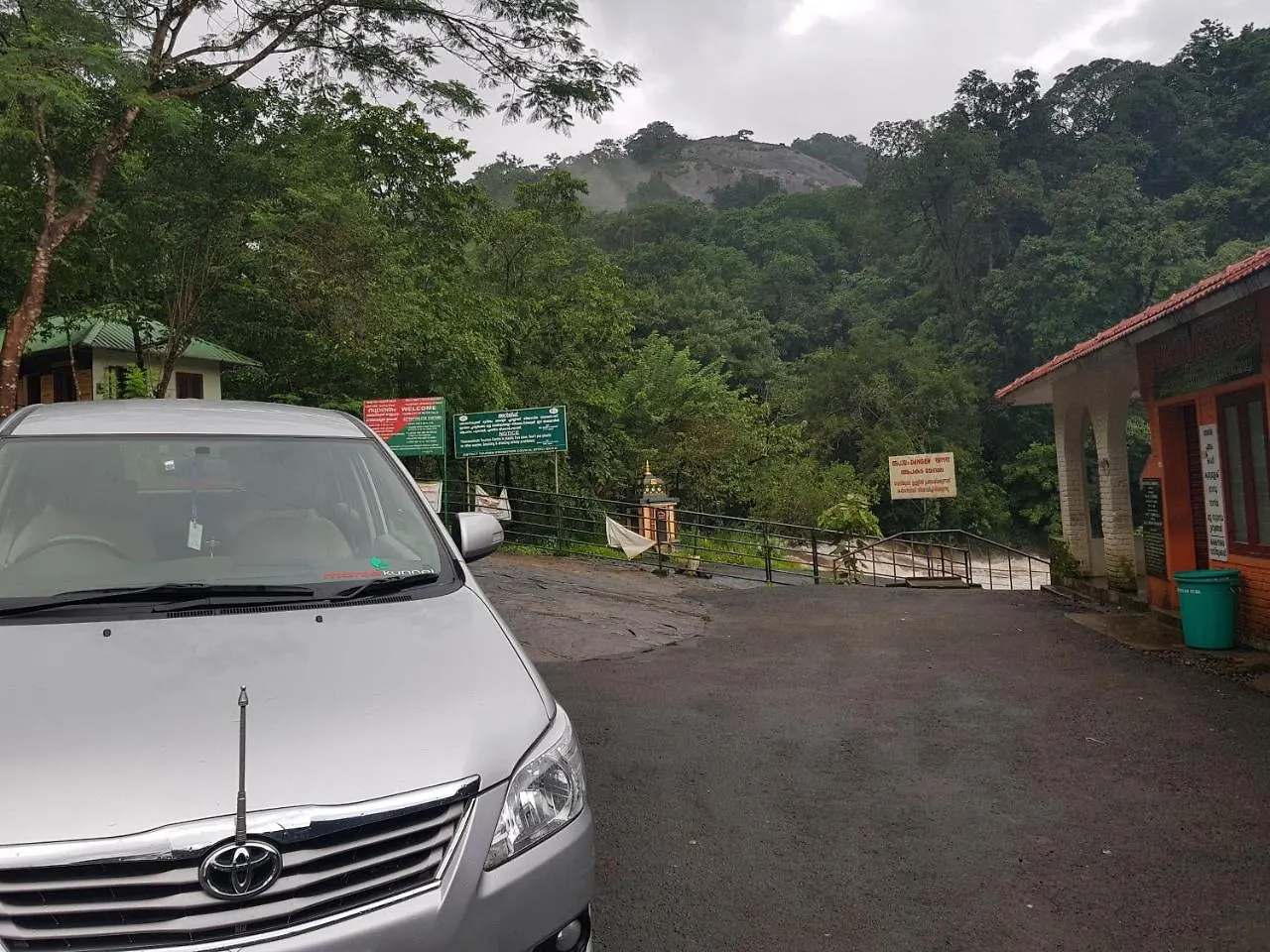 게스트하우스 Clouds Village Farm Resort Thodupuzha 인도