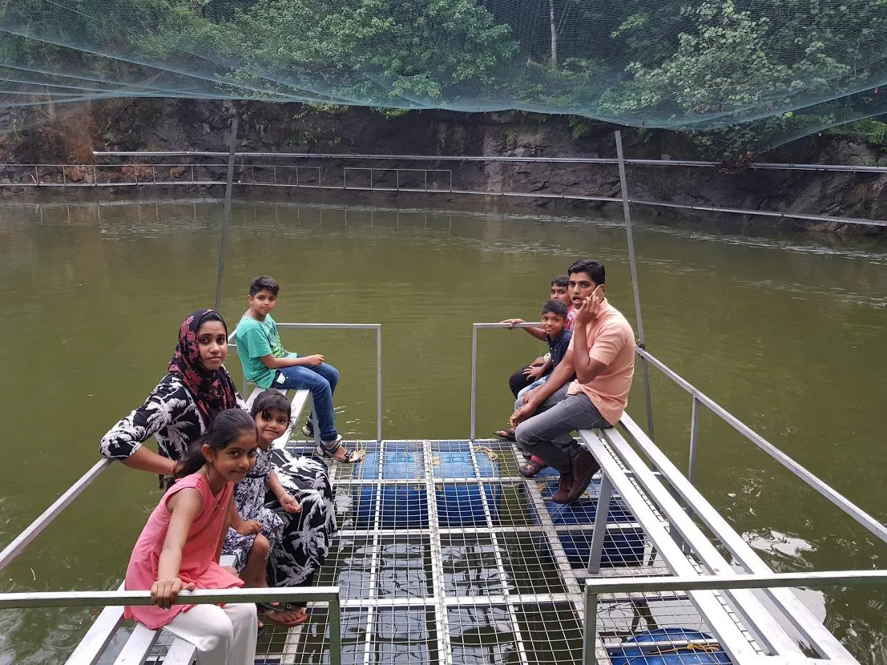 게스트하우스 Clouds Village Farm Resort Thodupuzha