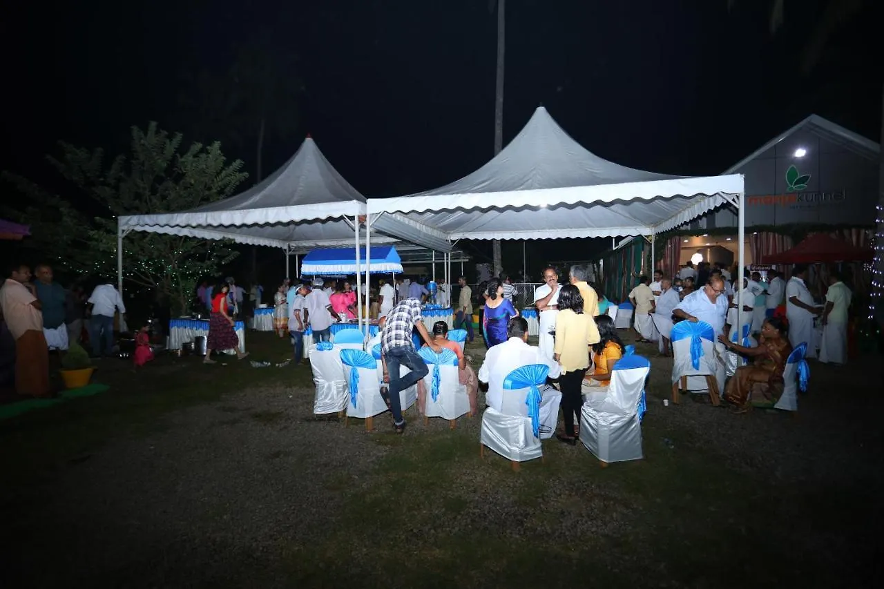 게스트하우스 Clouds Village Farm Resort Thodupuzha
