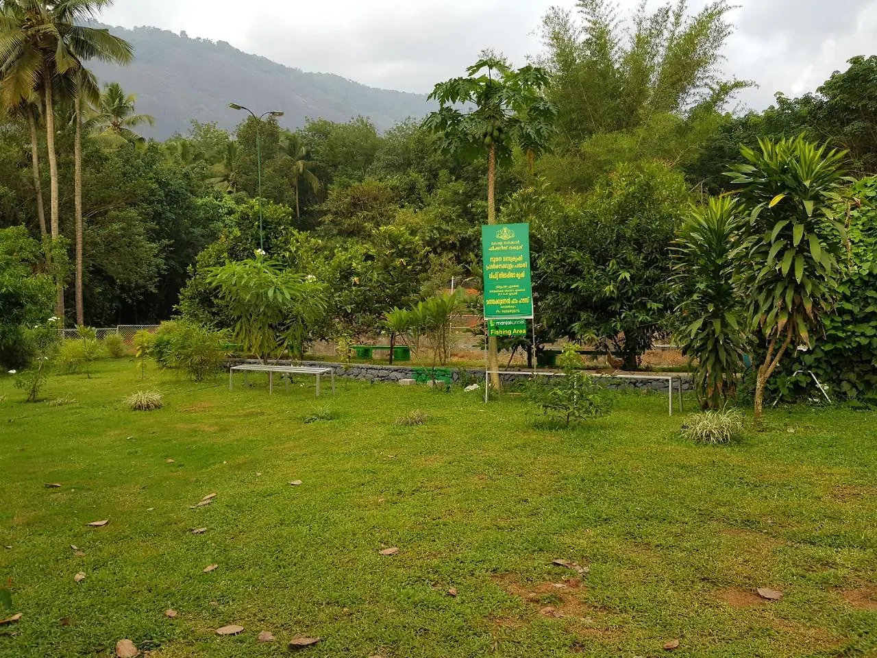 Clouds Village Farm Resort Thodupuzha 인도