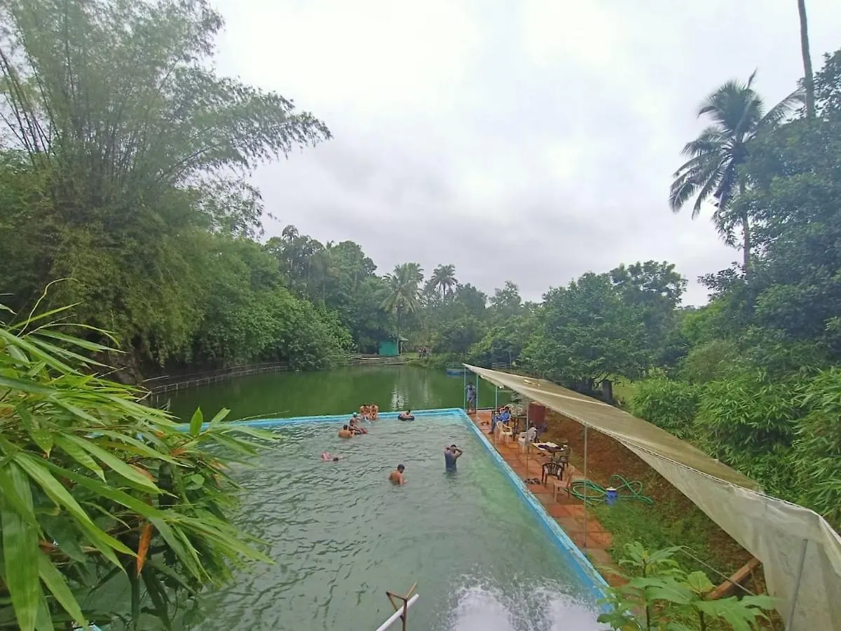 Πανσιόν Clouds Village Farm Resort Thodupuzha Ινδία