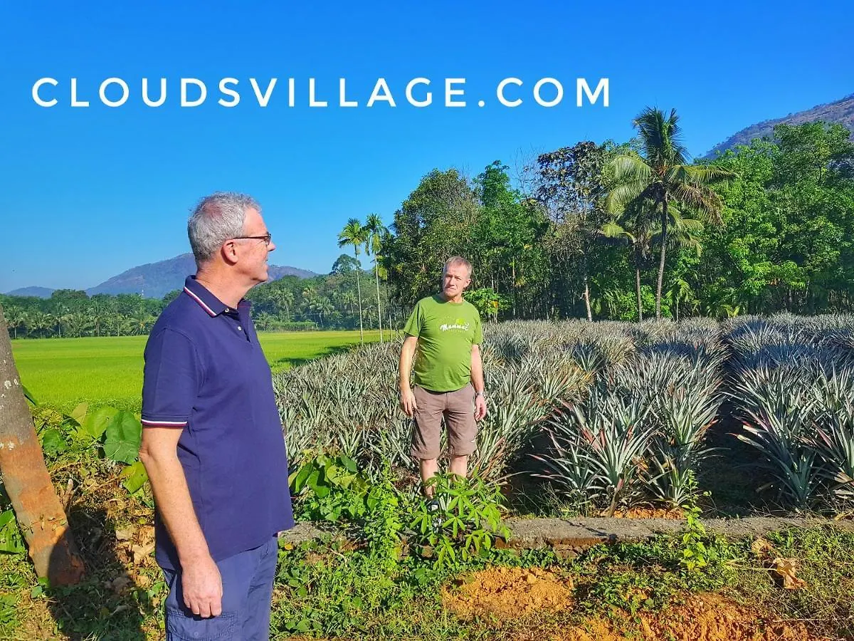 Πανσιόν Clouds Village Farm Resort Thodupuzha