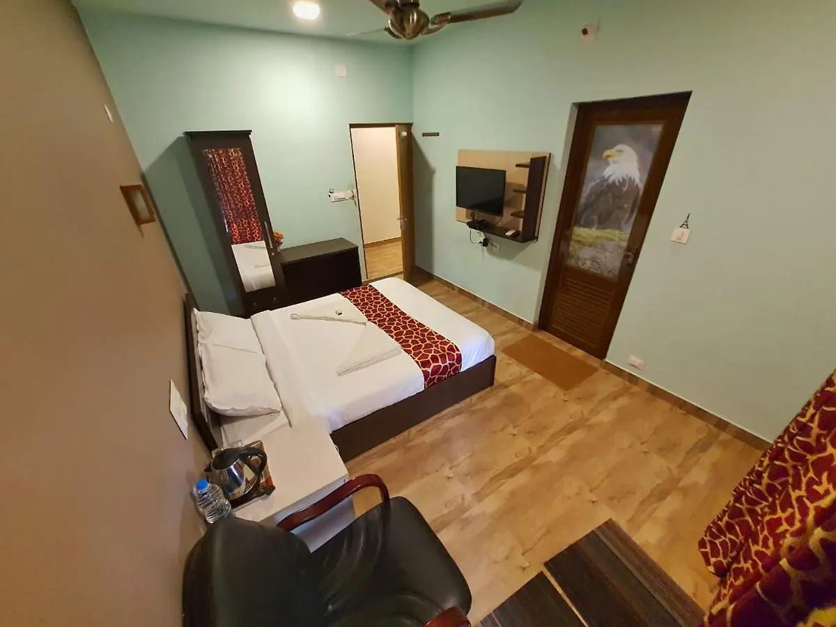 Πανσιόν Clouds Village Farm Resort Thodupuzha