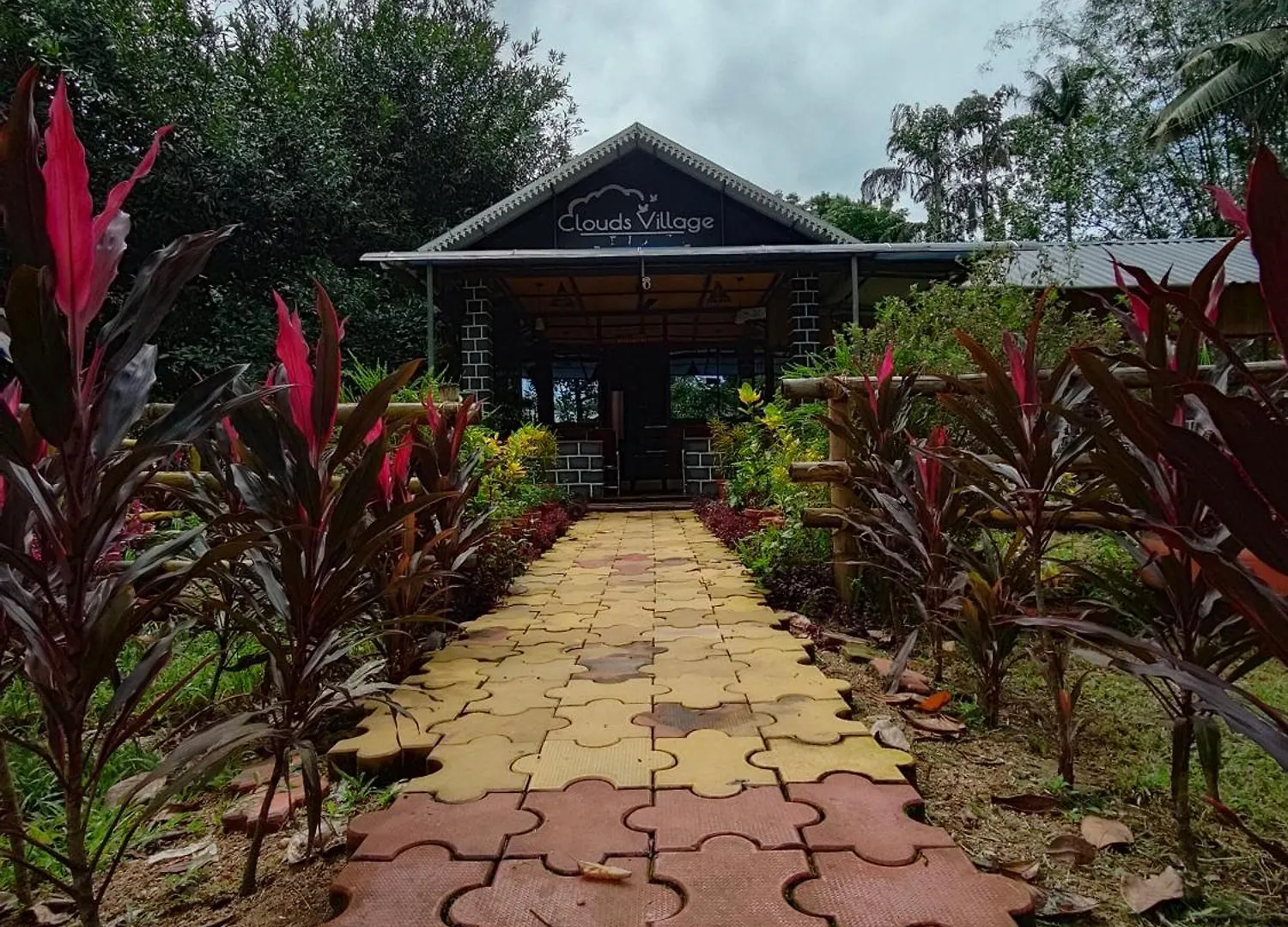 Clouds Village Farm Resort Thodupuzha