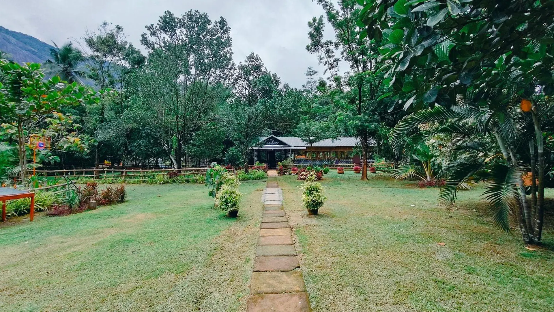 Clouds Village Farm Resort Thodupuzha