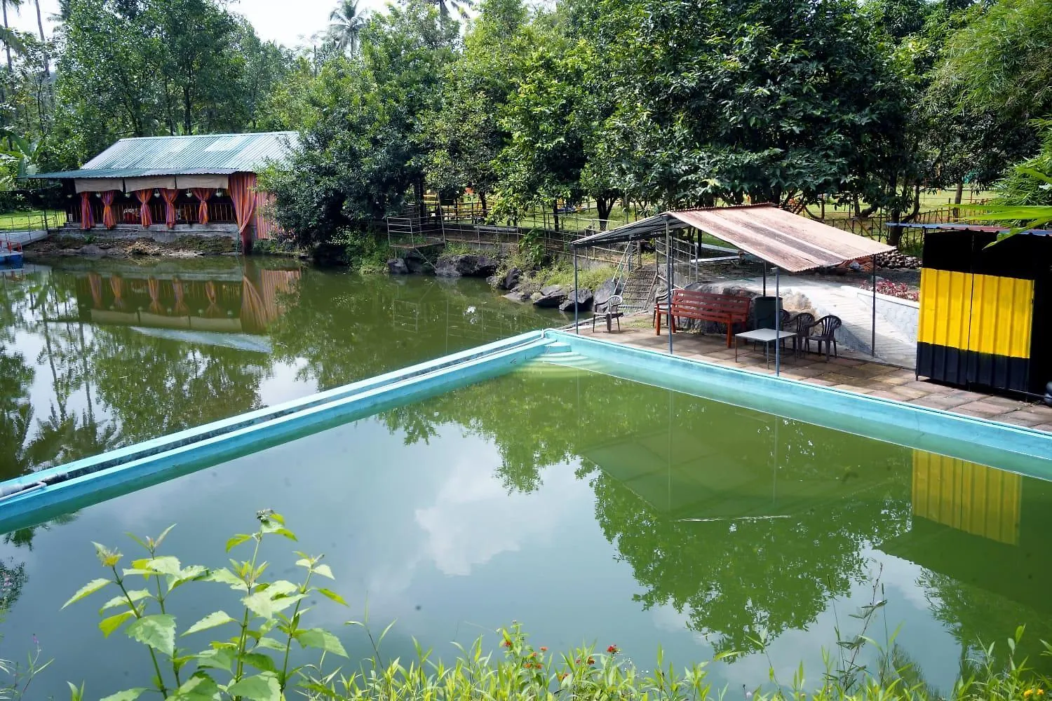 Clouds Village Farm Resort Thodupuzha Πανσιόν
