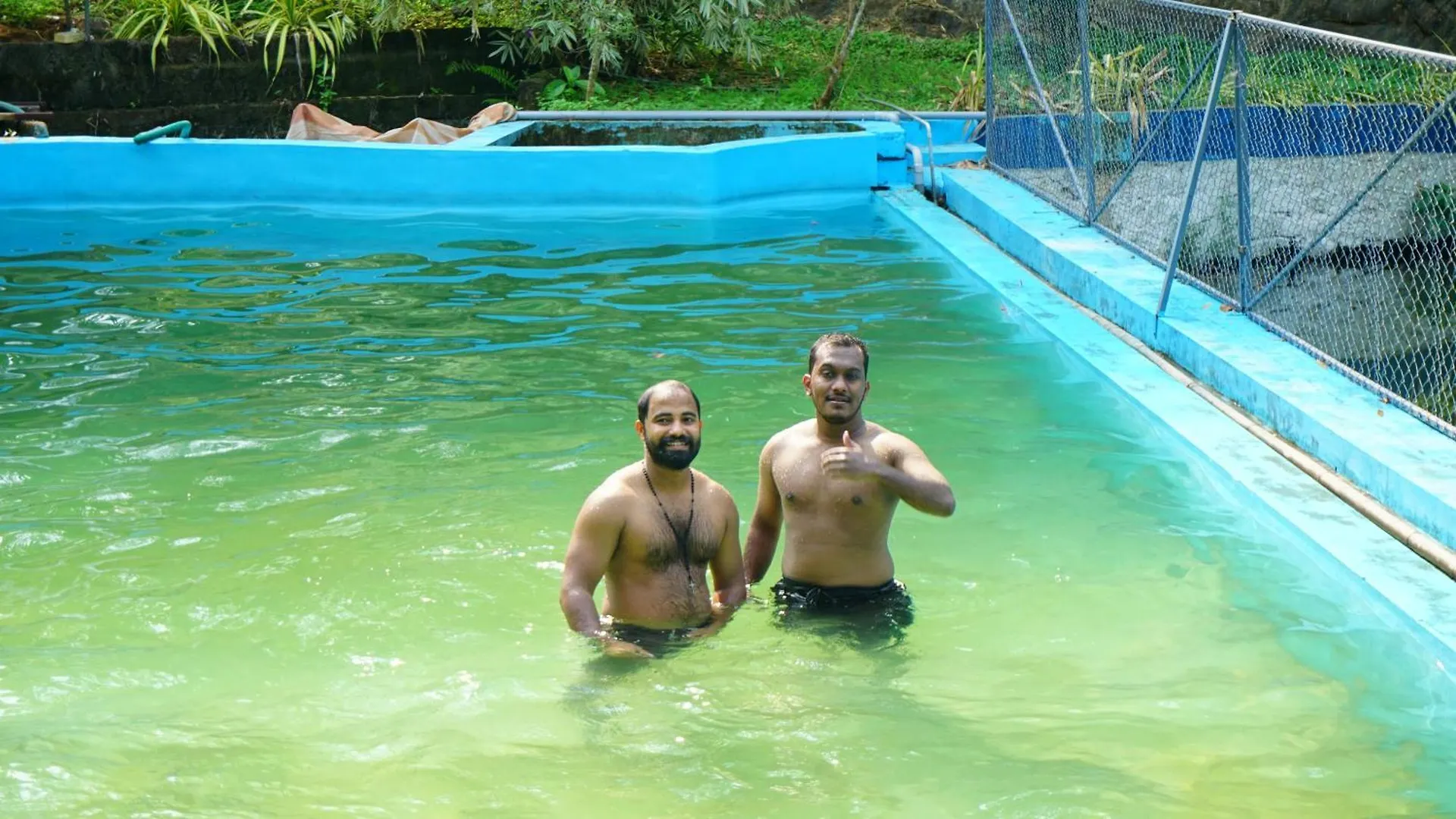 Clouds Village Farm Resort Thodupuzha