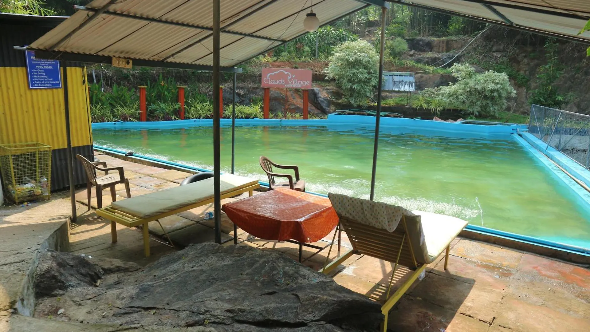 Clouds Village Farm Resort Thodupuzha Ινδία