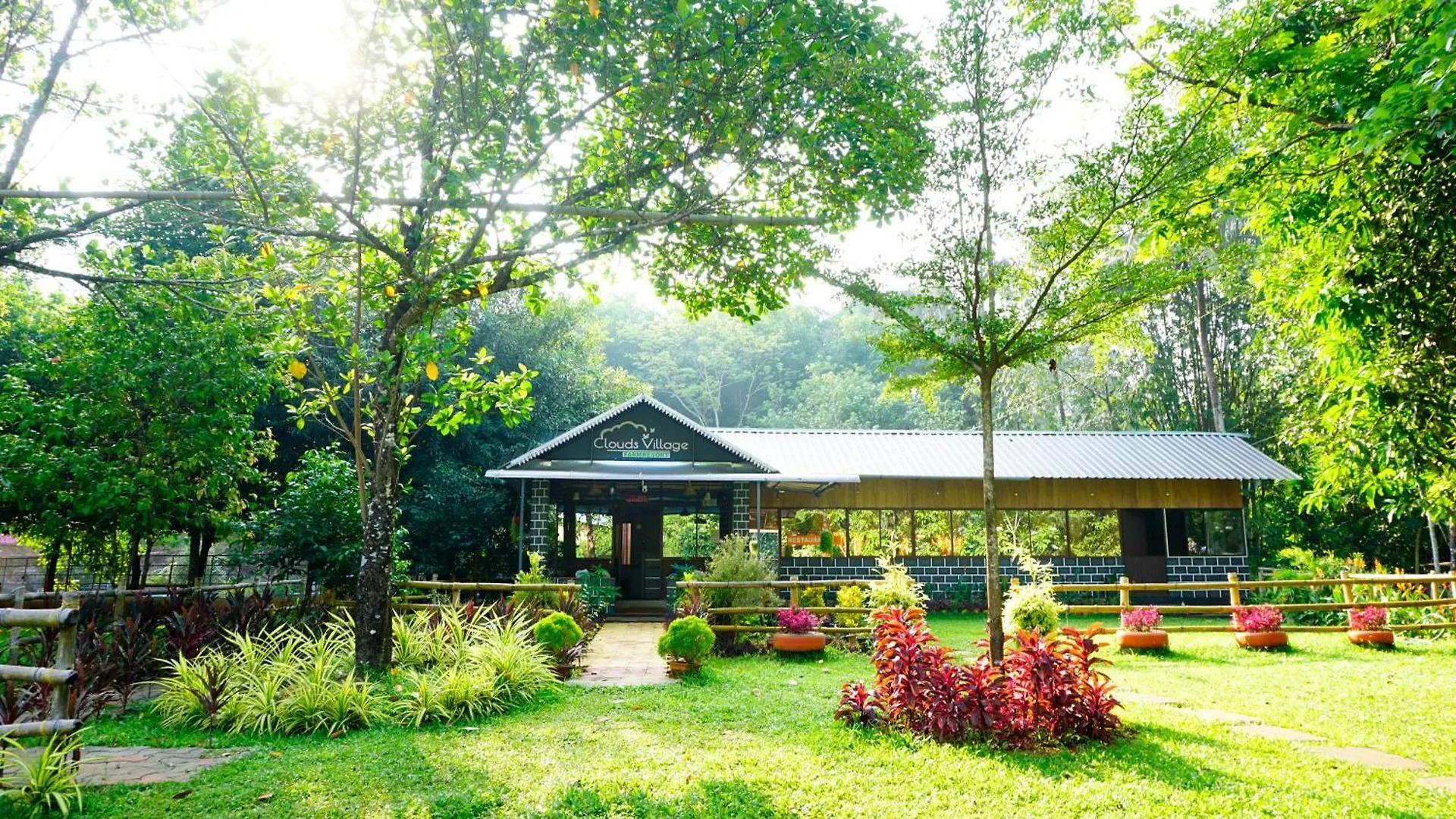 Clouds Village Farm Resort Thodupuzha