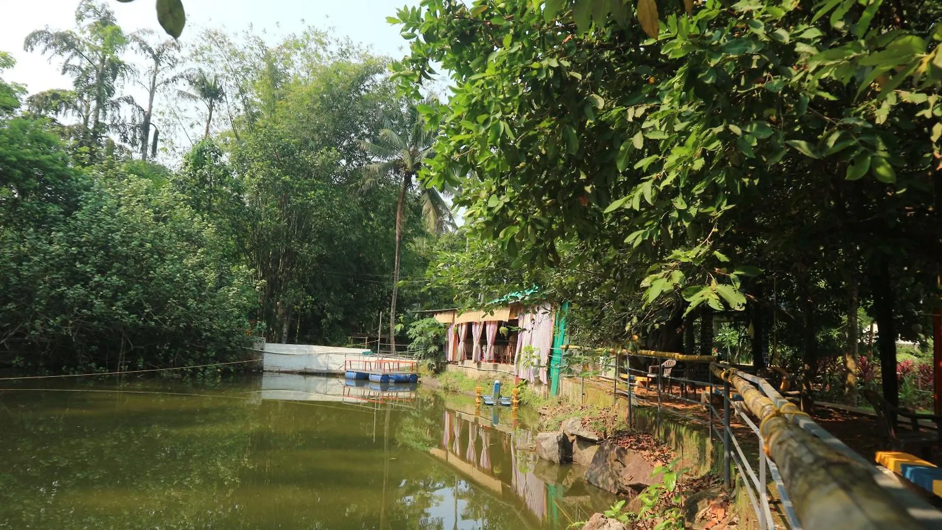 Clouds Village Farm Resort Thodupuzha Πανσιόν