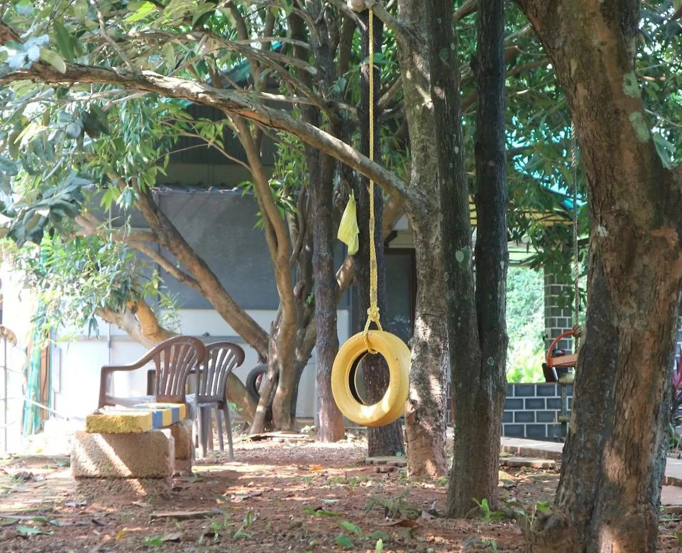 Πανσιόν Clouds Village Farm Resort Thodupuzha