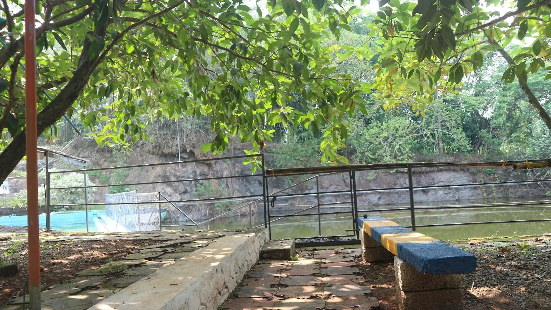 Πανσιόν Clouds Village Farm Resort Thodupuzha