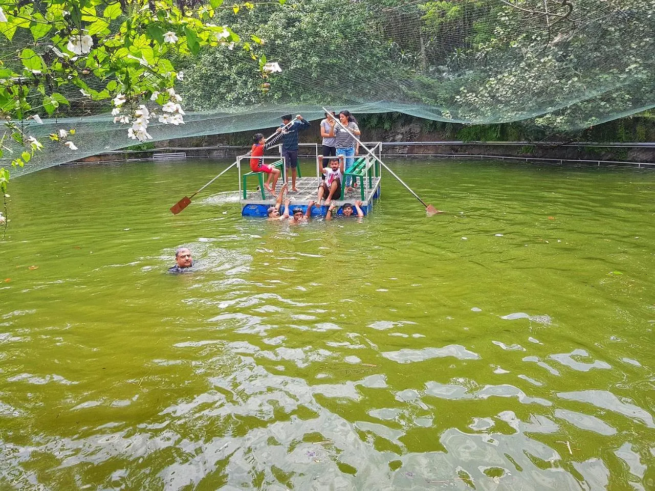 Clouds Village Farm Resort Thodupuzha Πανσιόν