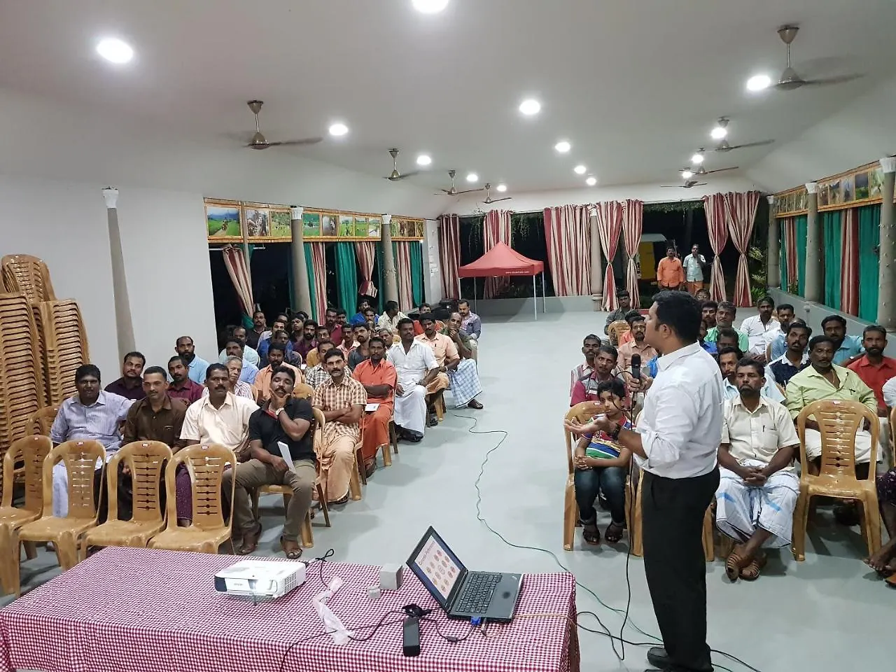 Πανσιόν Clouds Village Farm Resort Thodupuzha Ινδία