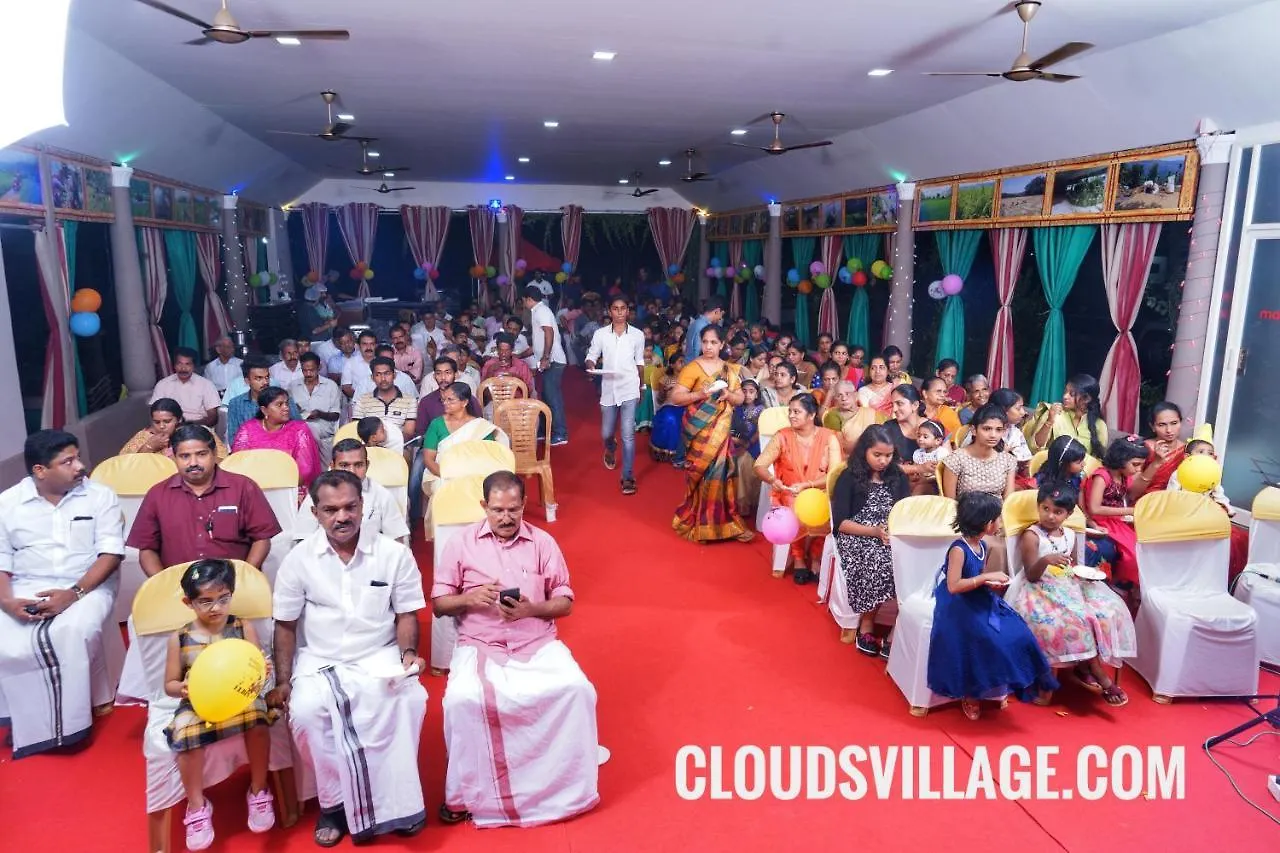 Clouds Village Farm Resort Thodupuzha Ινδία